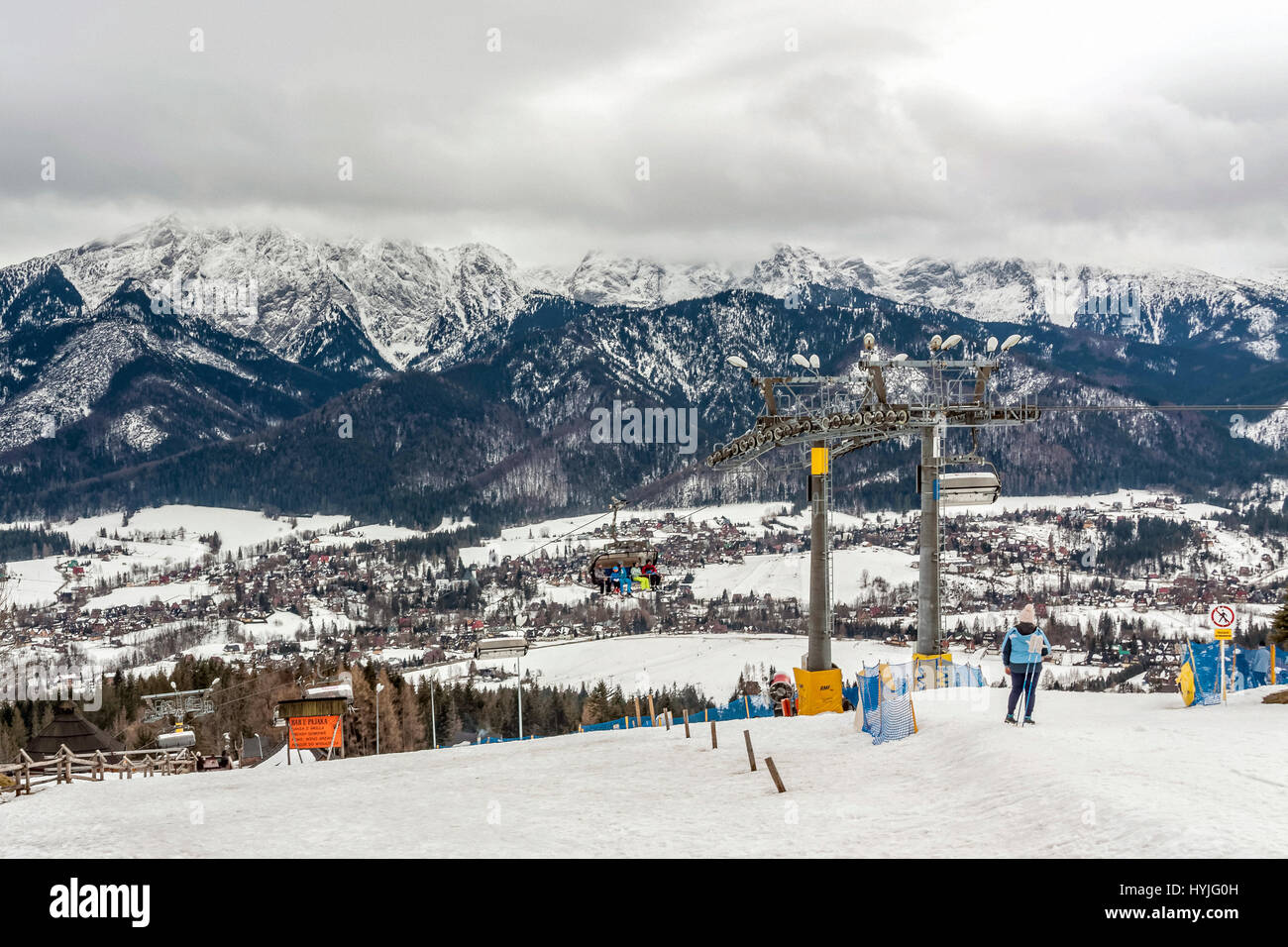 Zakopane Poland Skiing Hi res Stock Photography And Images Alamy Zakopane Poland Skiing Hi res Stock Photography And Images Alamy