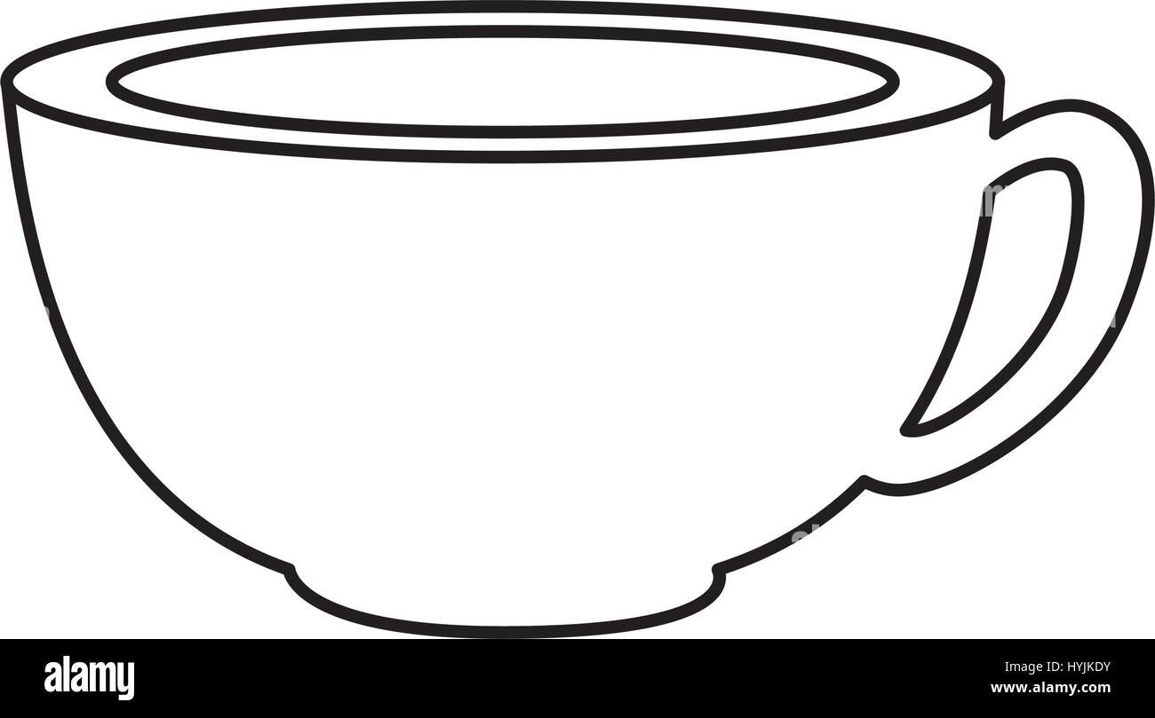 coffee cup isolated icon vector illustration design Stock Vector Image ...