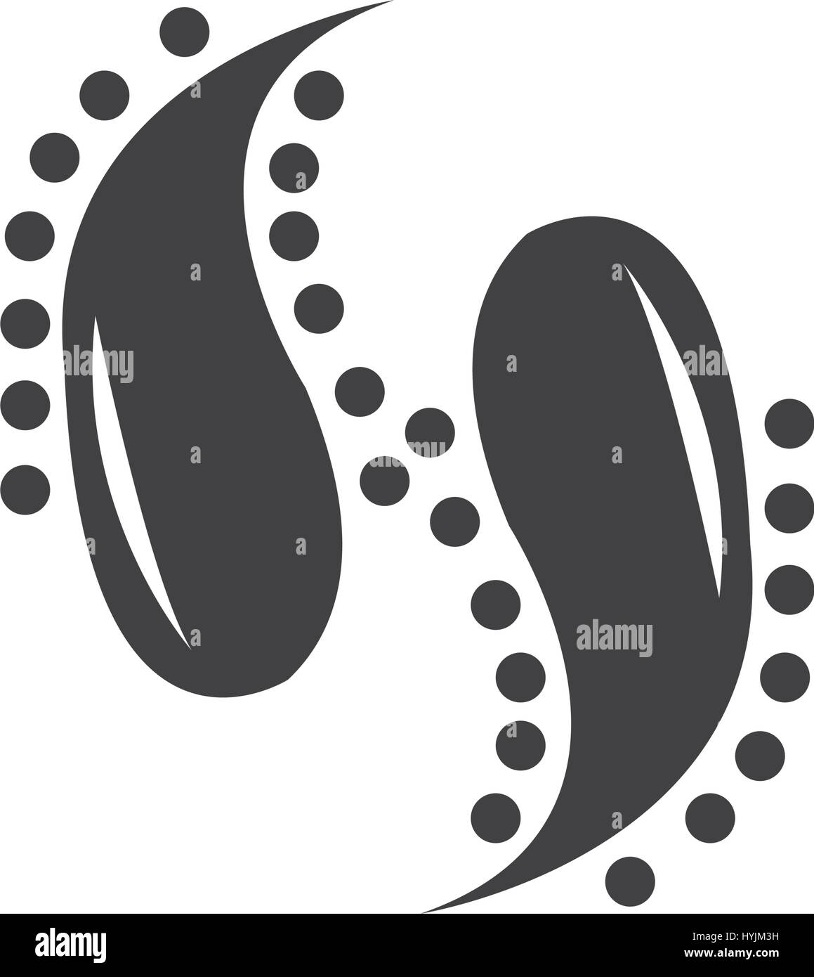 Vector bacteria icon design Stock Vector Image & Art - Alamy