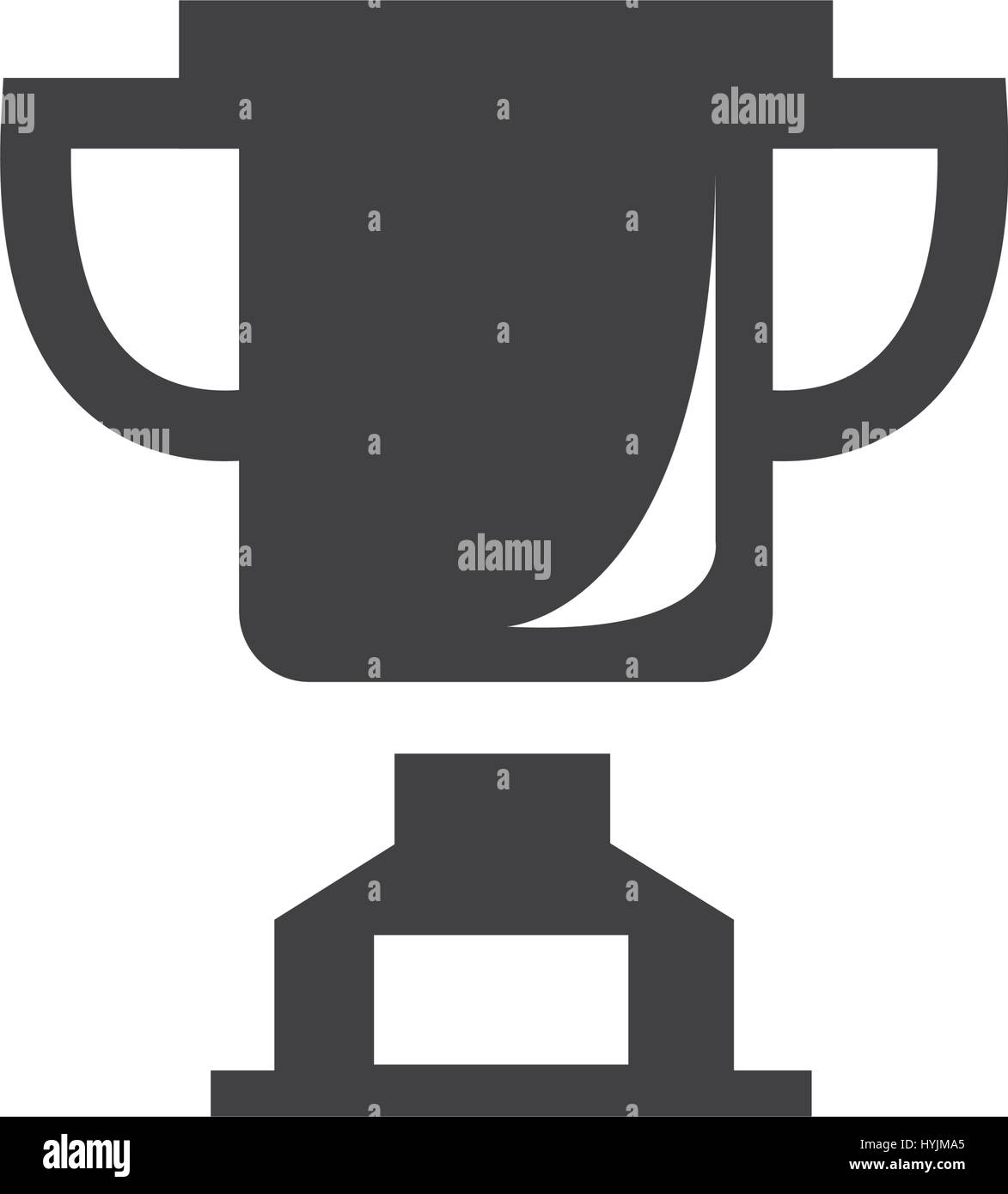 trophy Awards vector icons Stock Vector Image & Art - Alamy