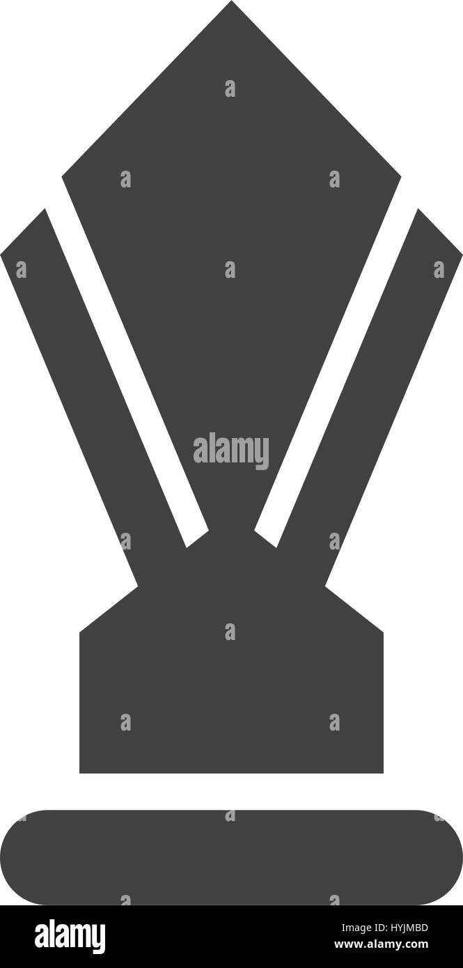 trophy Awards Design vector icons Stock Vector Image & Art - Alamy