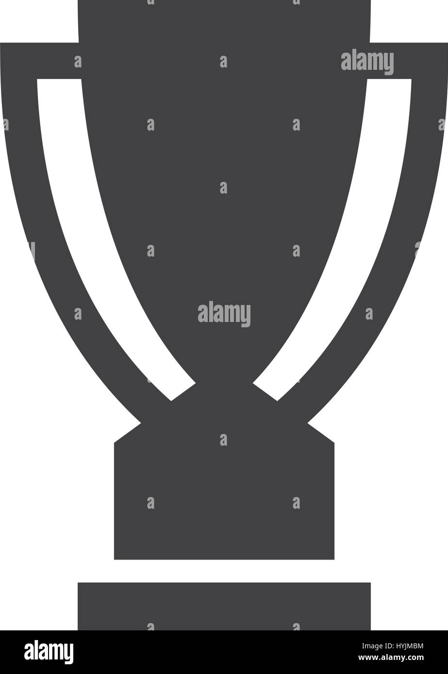 Soccer trophy Awards vector icons Stock Vector Image & Art - Alamy
