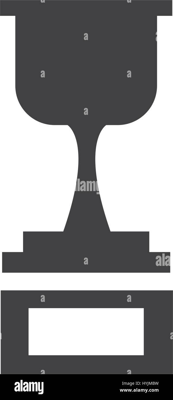 trophy Awards Cup vector icons Stock Vector Image & Art - Alamy