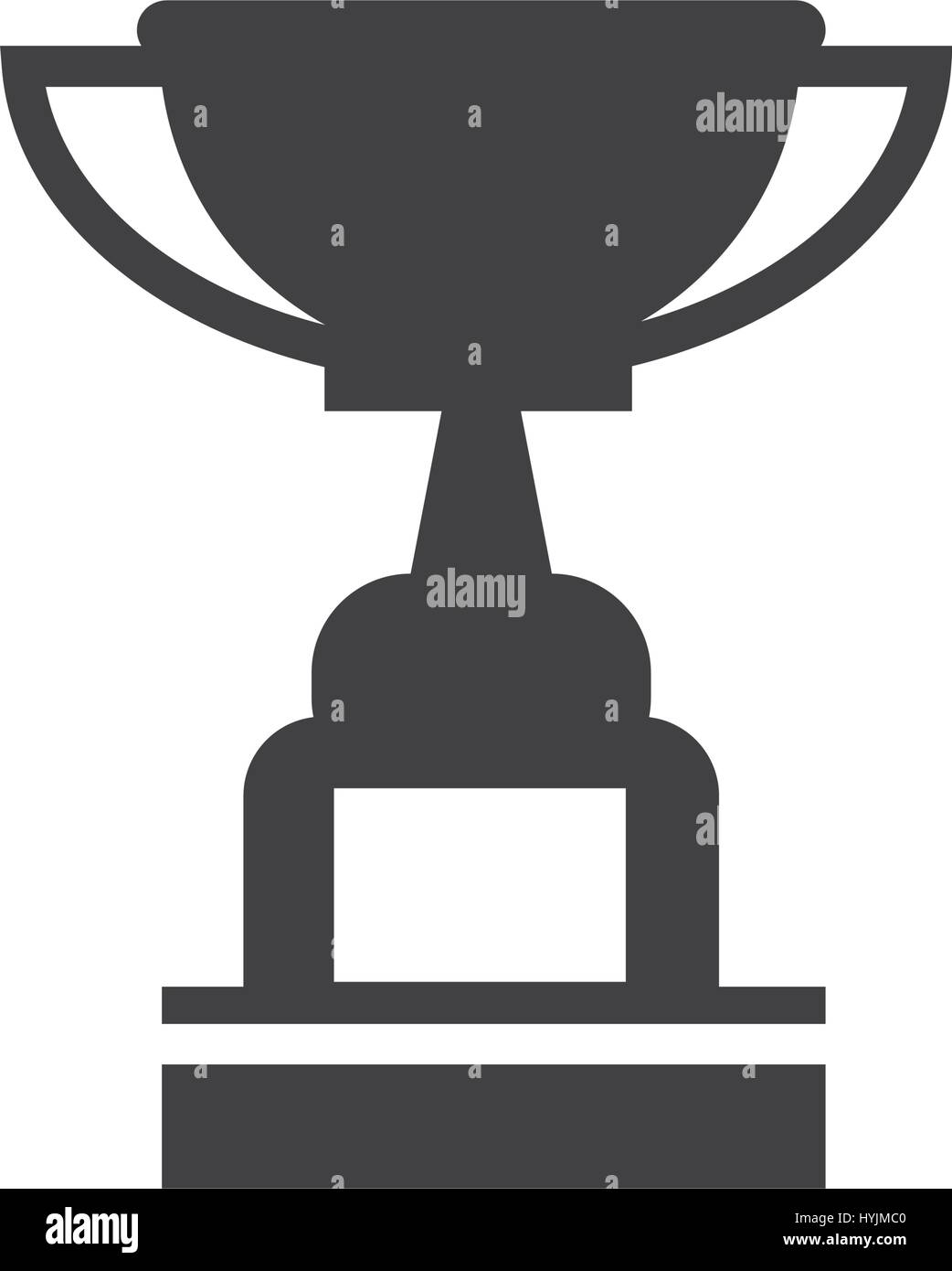 trophy Awards Cup vector icons Stock Vector Image & Art - Alamy