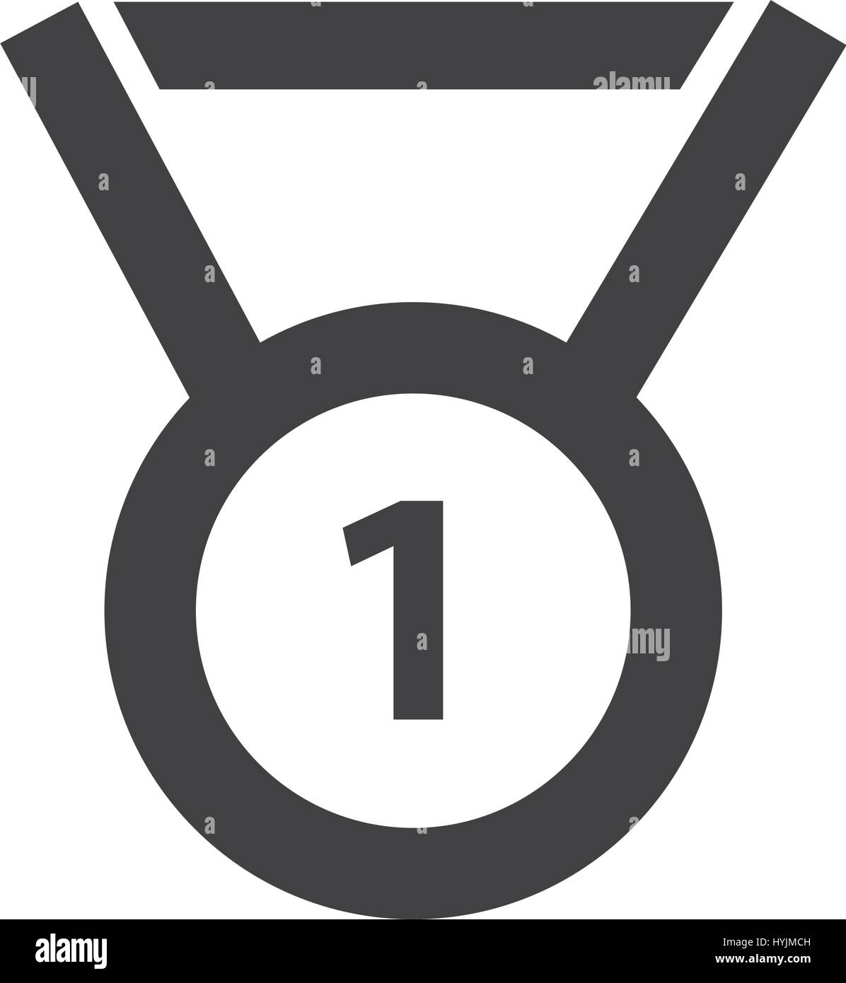 Medal Awards vector icons design Stock Vector Image & Art - Alamy