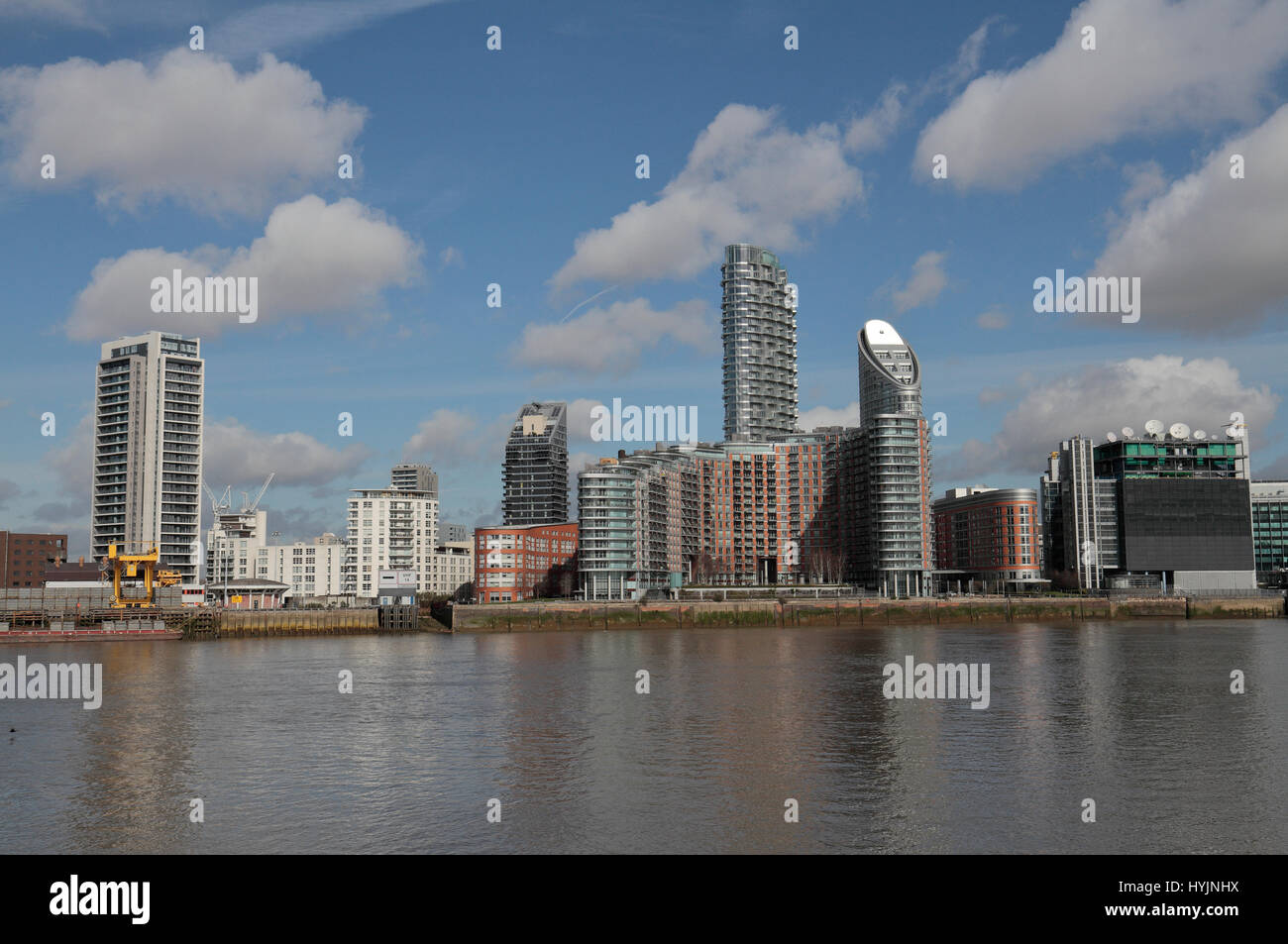 New providence wharf hi-res stock photography and images - Alamy