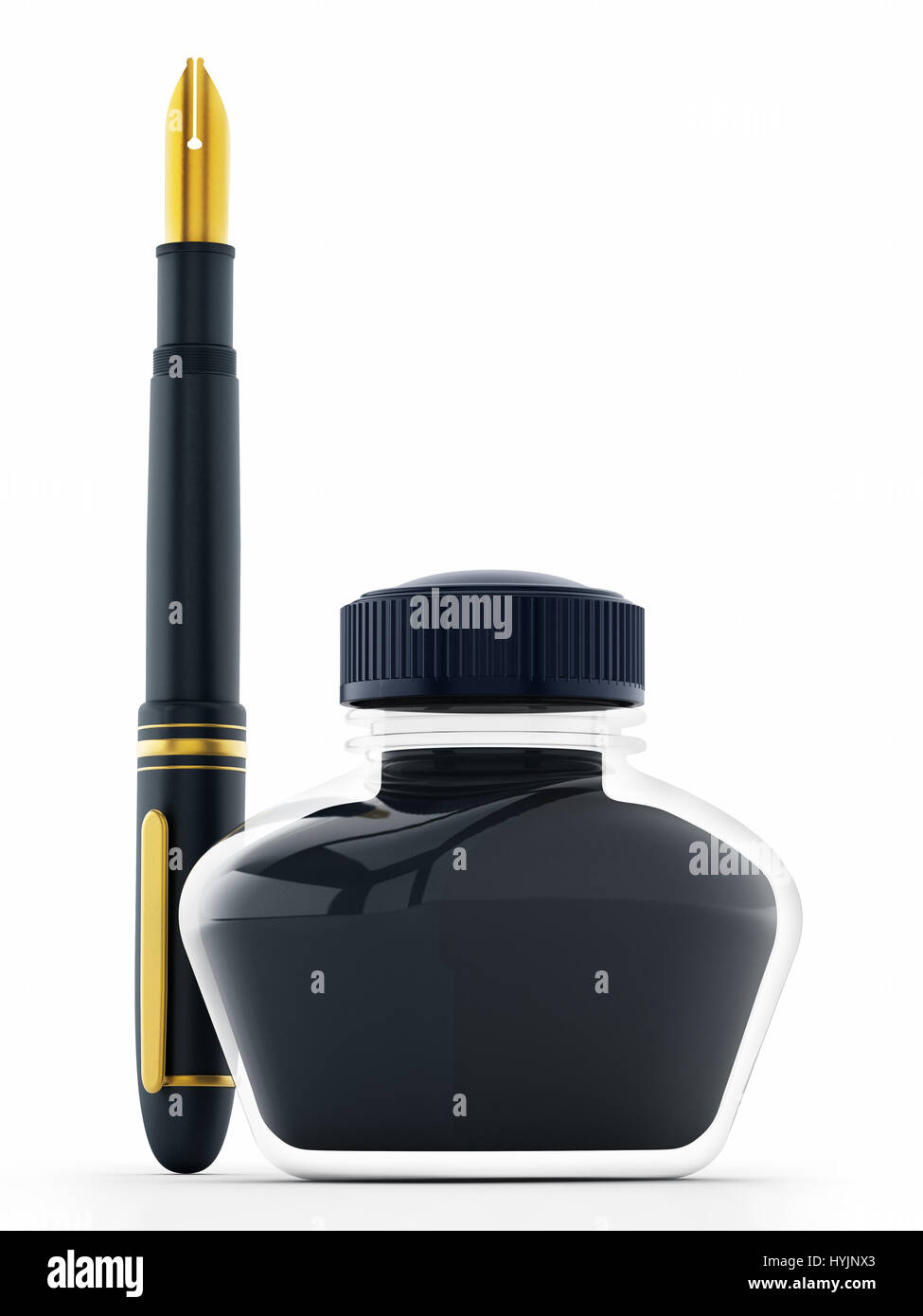 Antique ink bottle hires stock photography and images Alamy