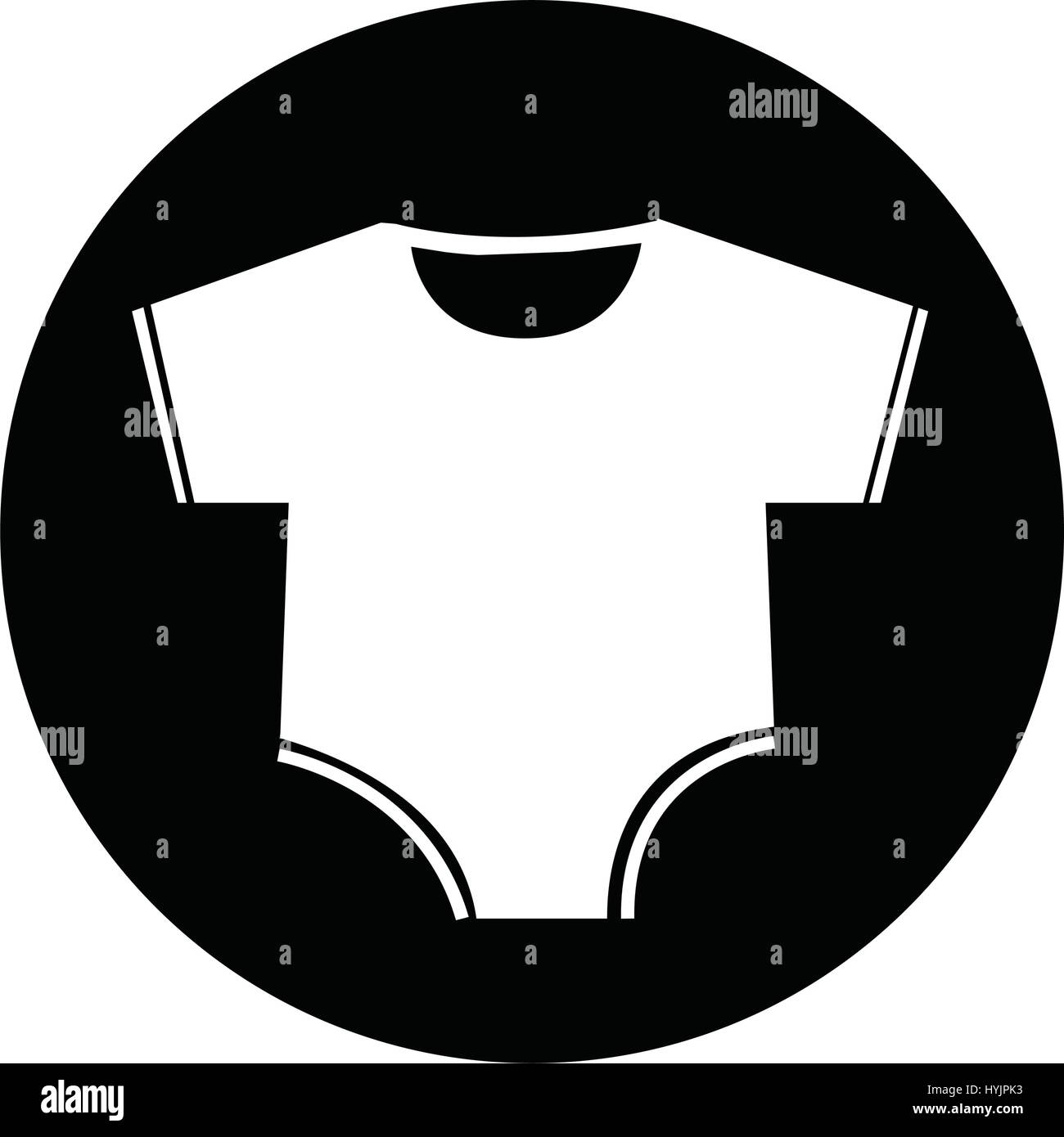 Baby clothing icon Stock Vector Image & Art - Alamy