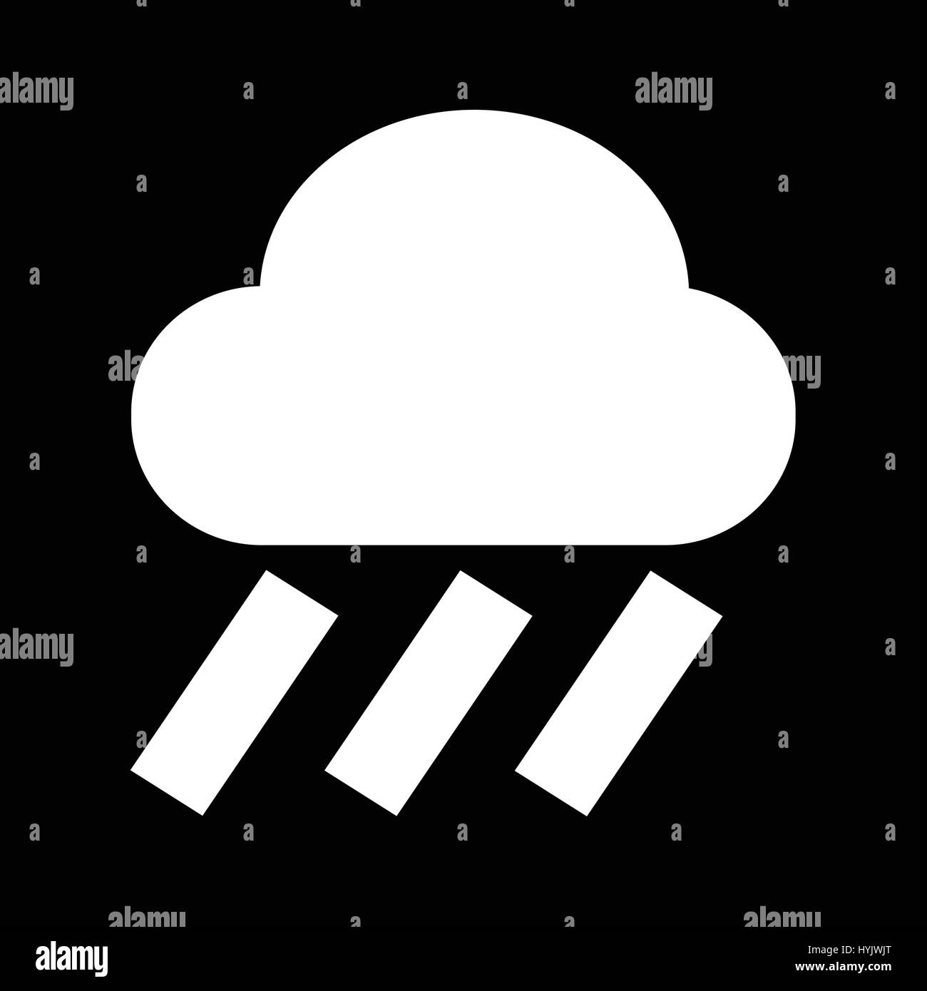 Cloud, weather icon Stock Vector Image & Art - Alamy