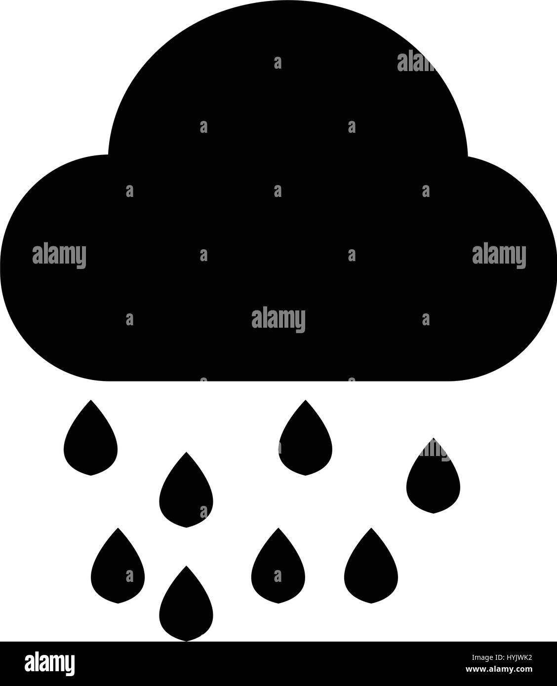 Cloud, weather icon Stock Vector Image & Art - Alamy