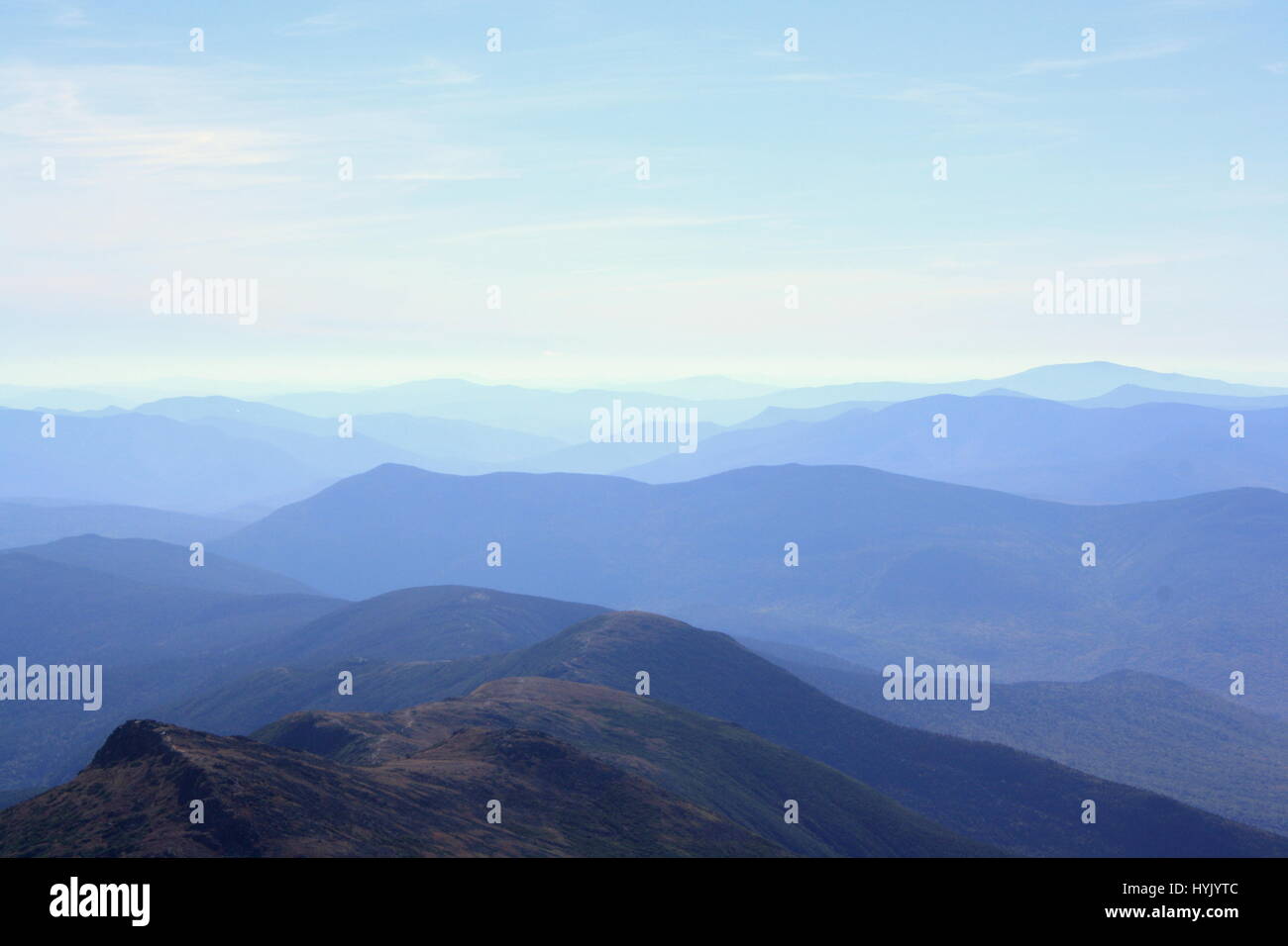 Mount washington observatory hi-res stock photography and images - Alamy