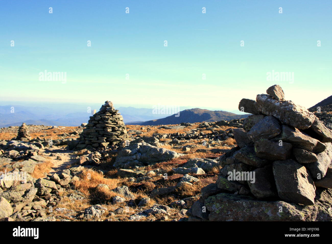 Mt washington observatory hi-res stock photography and images - Alamy