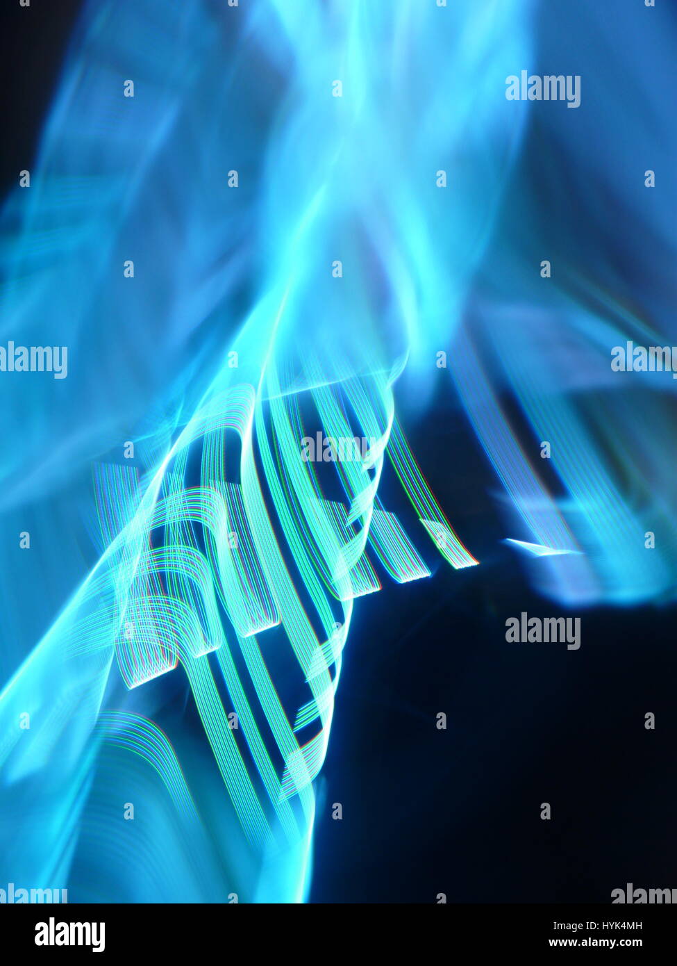 Energetic abstract background Stock Photo - Alamy