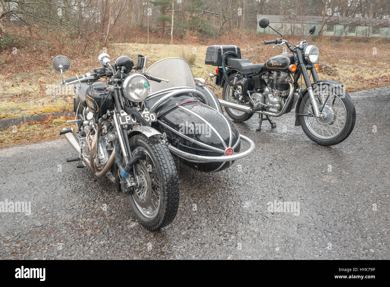 hrd motorcycle for sale