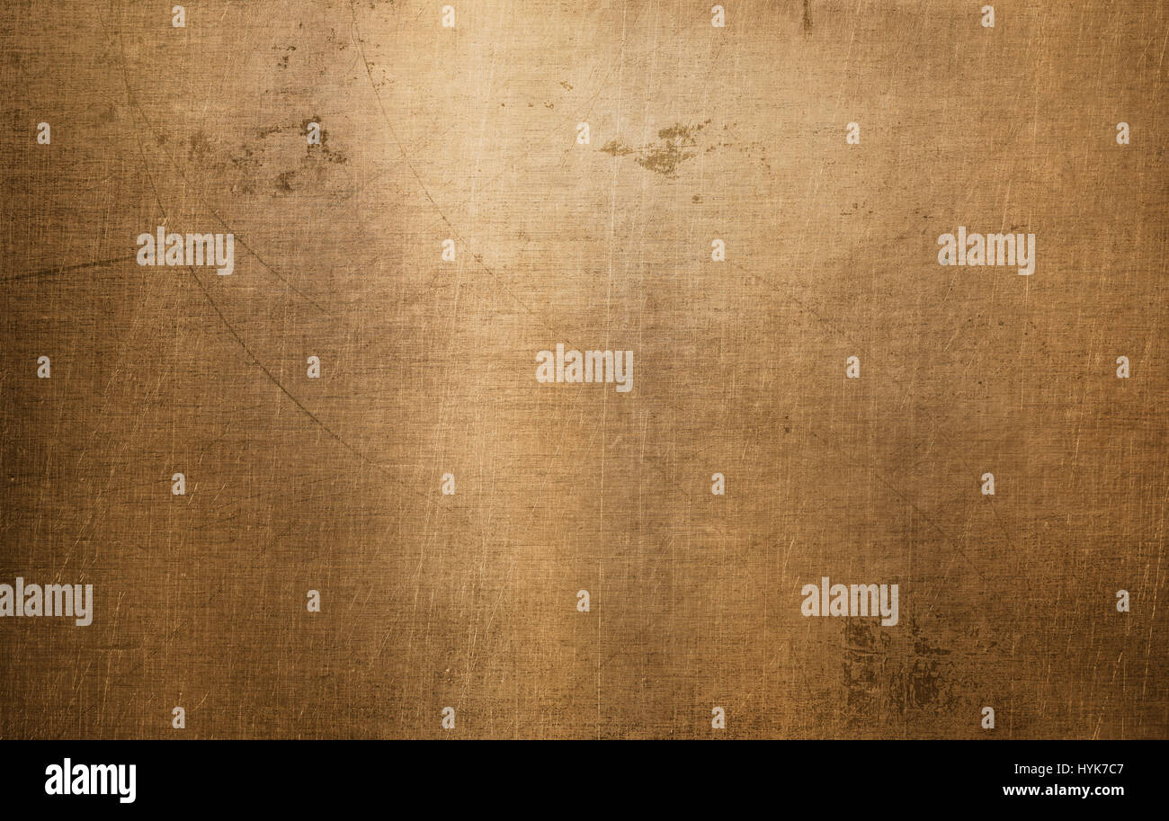 Bronze or copper metal texture Stock Photo Alamy