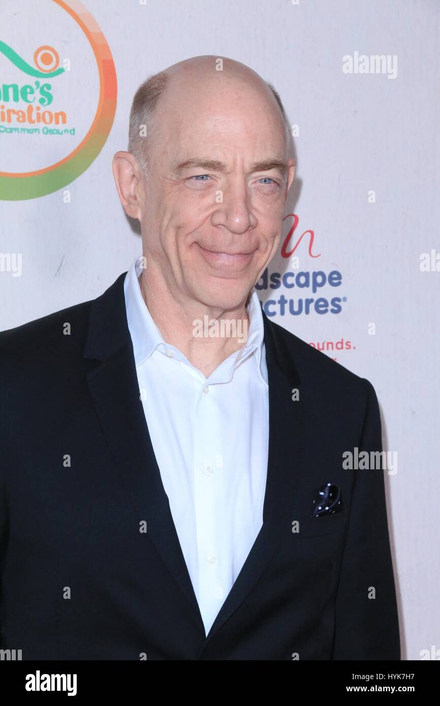 J. K. Simmons attending the Shane