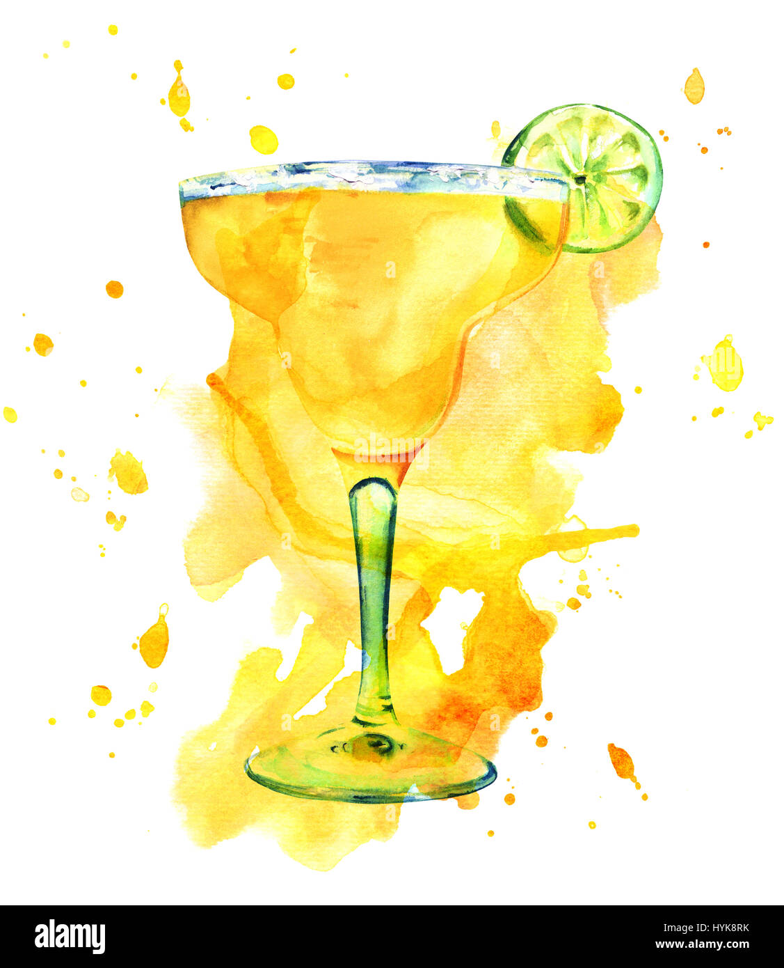 Ink Drawing Cocktail High Resolution Stock Photography And Images Alamy