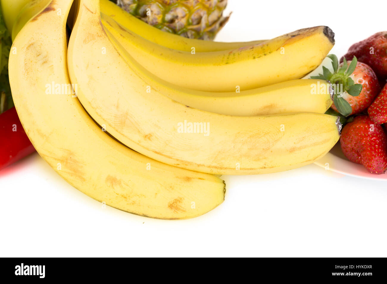 Banana sizes hi-res stock photography and images - Alamy