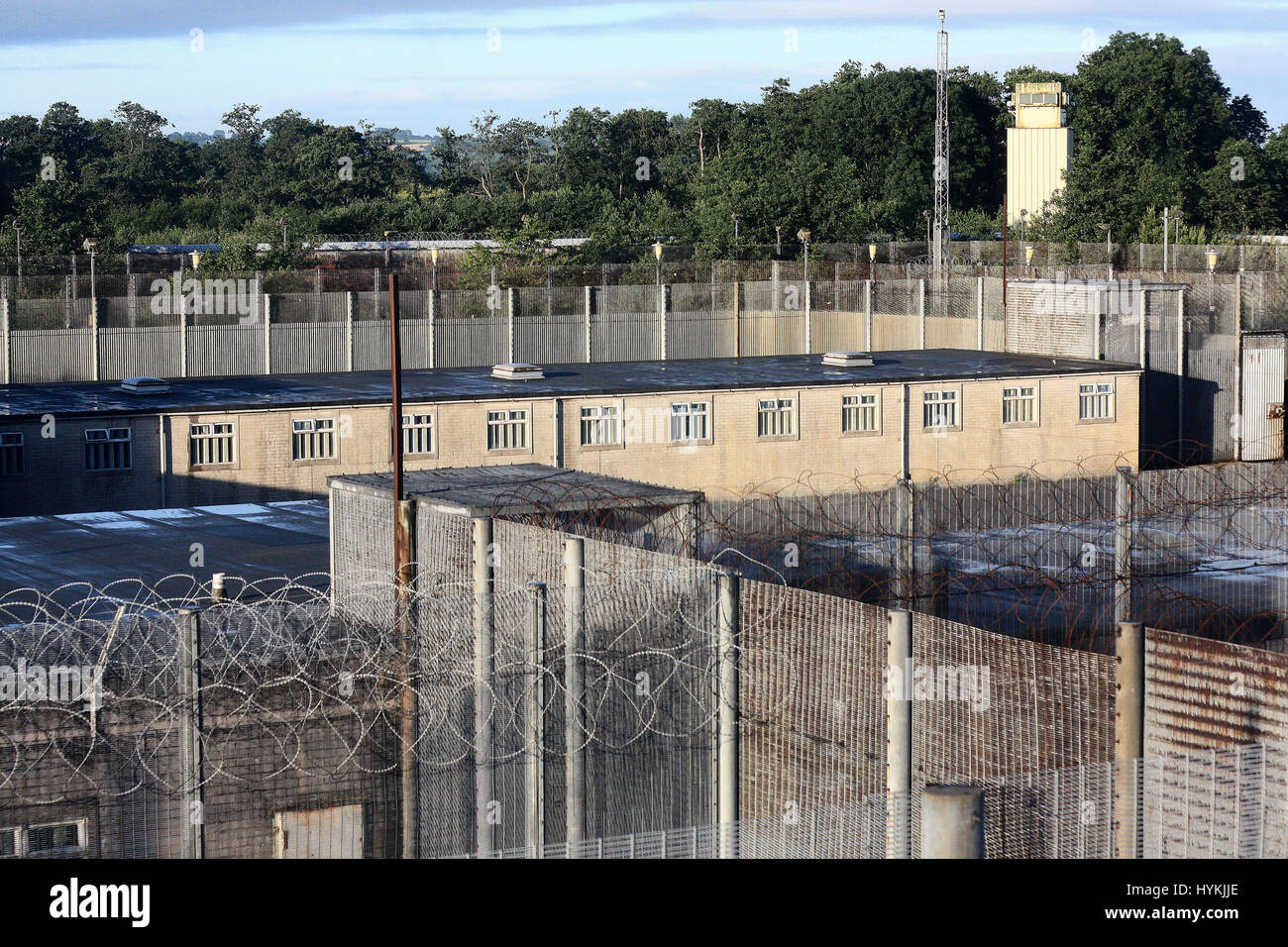 SHOCKING photos show the abandoned remains of Britain’s most notorious