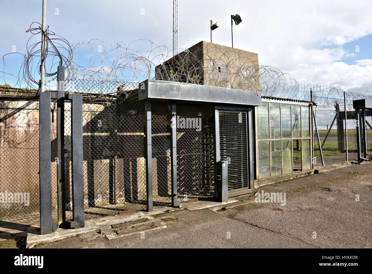 abandoned raf bases