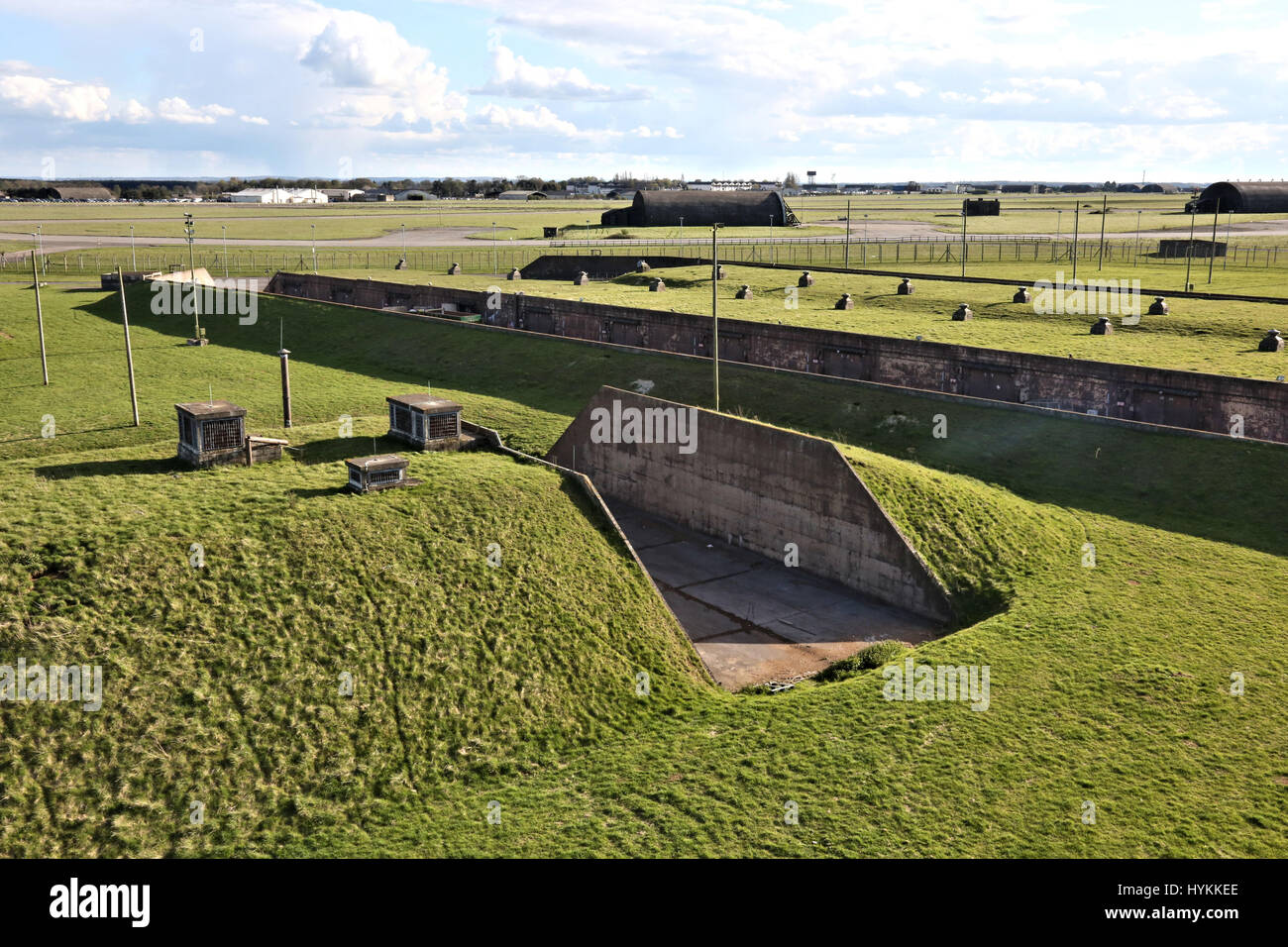 disused raf bases