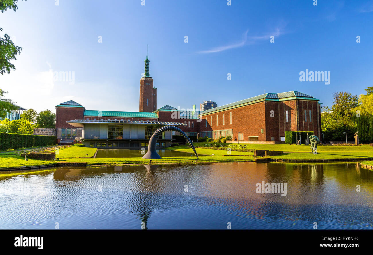 Museum Boijmans Van Beuningen In Rotterdam Netherlands Stock Photo Alamy museum-boijmans-van-beuningen-in-rotterdam-netherlands-stock-photo-alamy