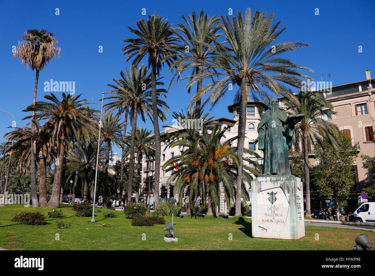 Palma de mallorca spanien