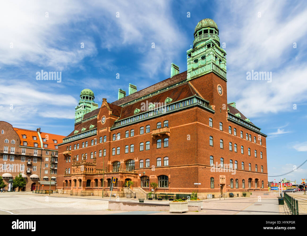 Central post office of malmo hires stock photography and images Alamy
