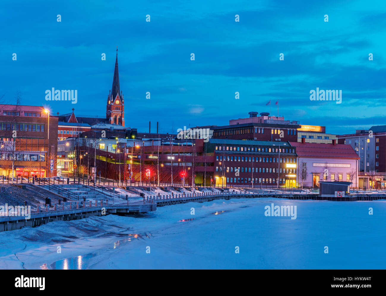 Luleå sweden hi-res stock photography and images - Alamy