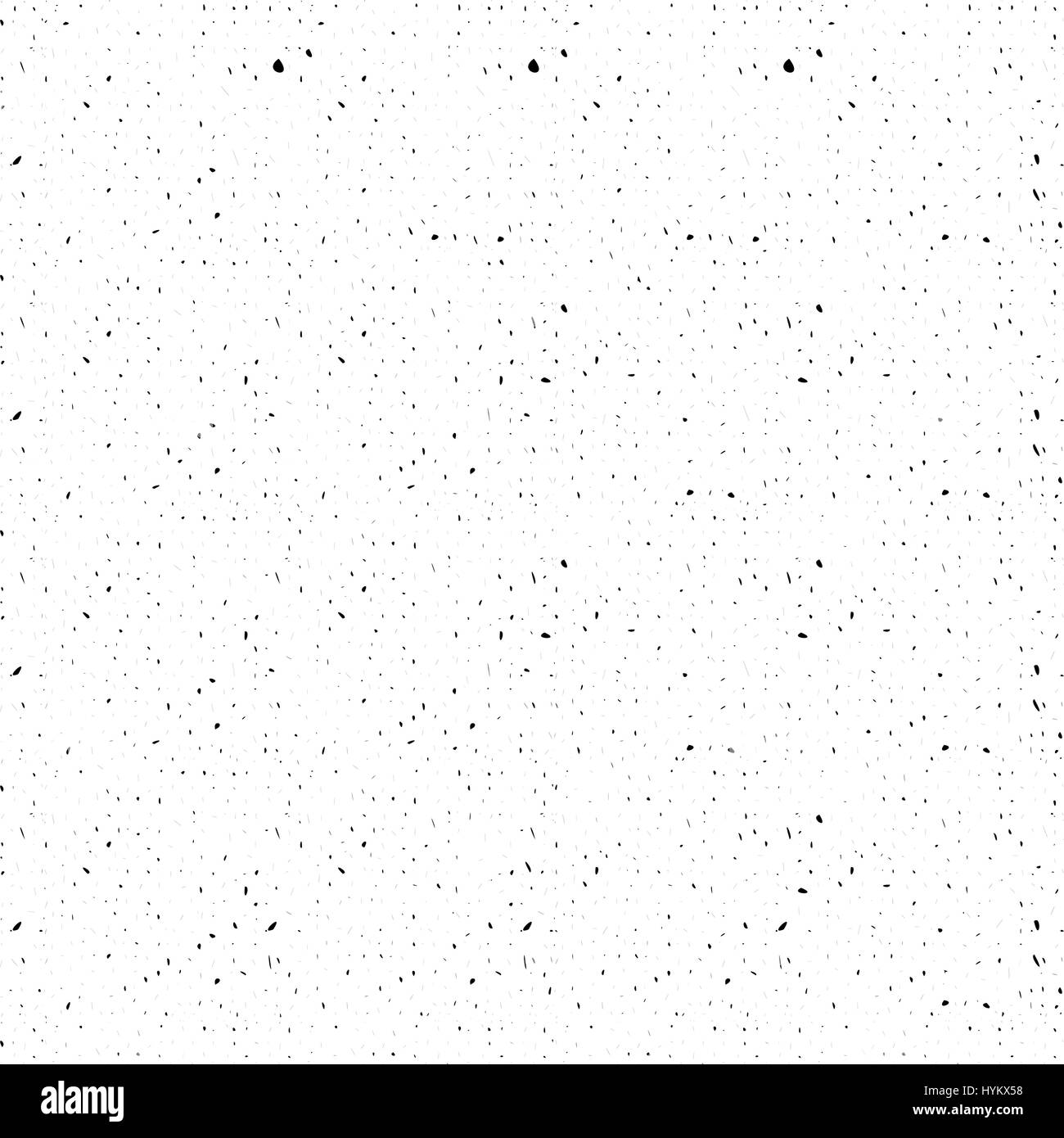 Seamless pattern, textured hand drawn black spots Stock Vector Image & Art Alamy