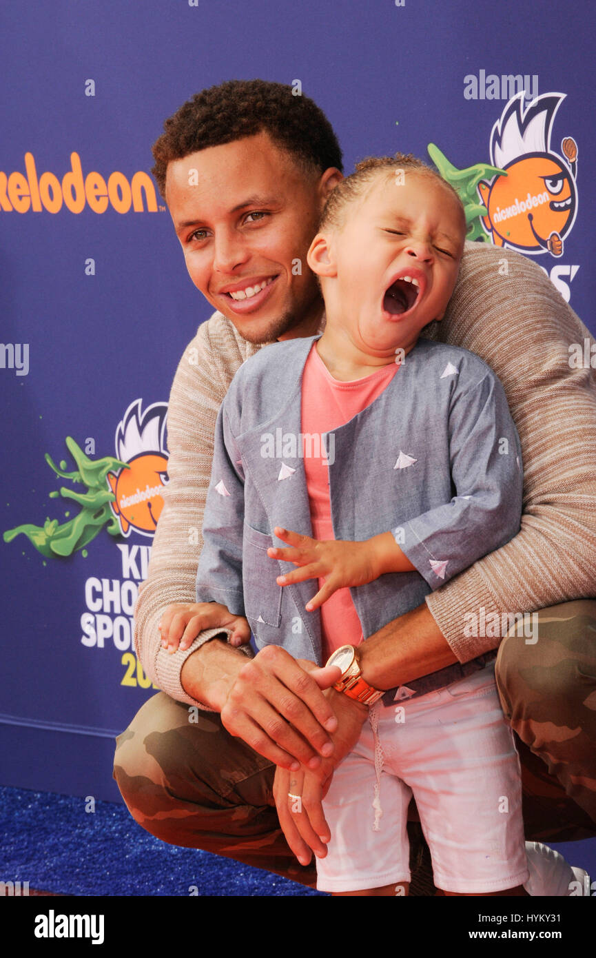stephen curry and daughter
