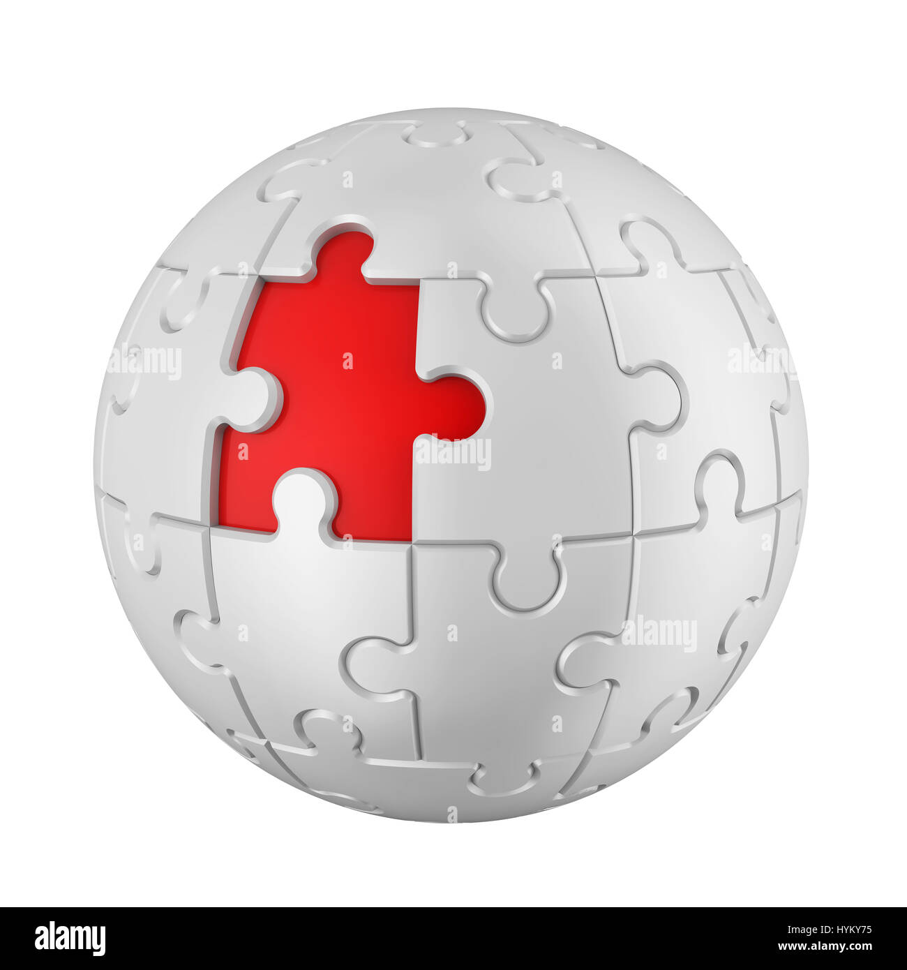 Spherical solution hi-res stock photography and images - Alamy
