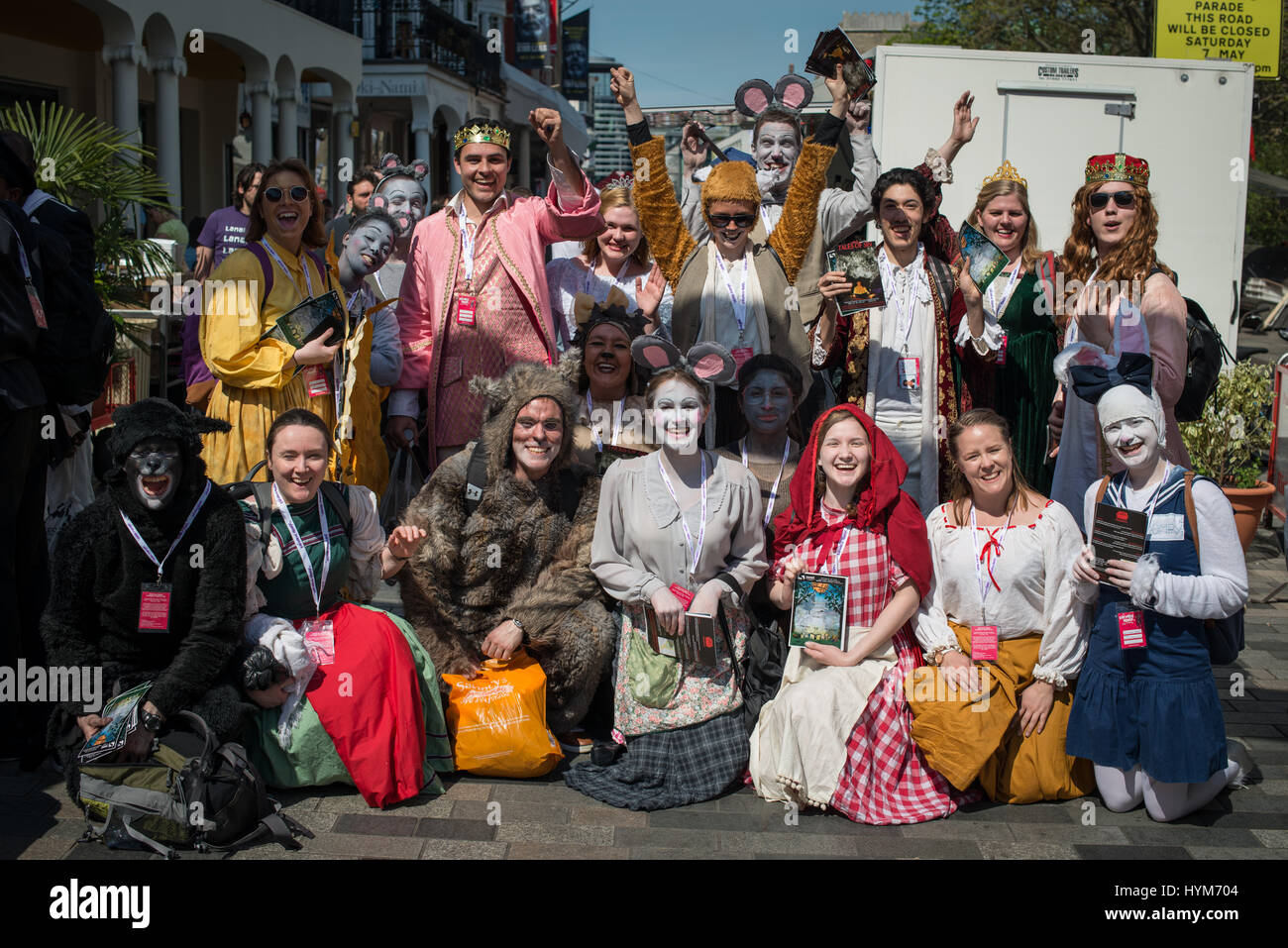 Brighton festival theater hires stock photography and images Alamy