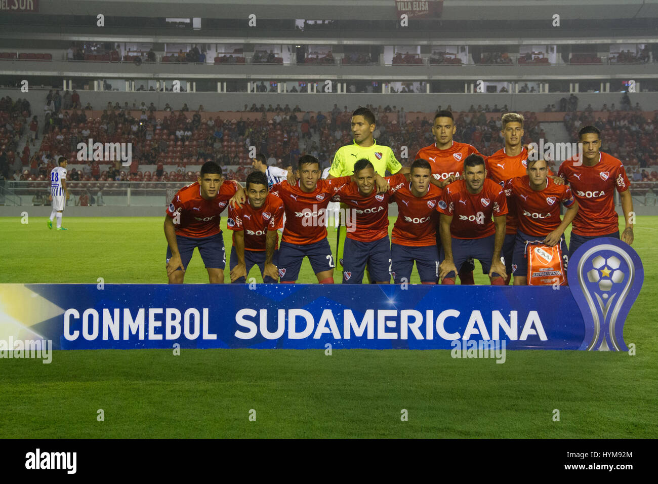 Club Atletico Independiente Stock Photo, Picture and Royalty Free Image.  Image 13714818.