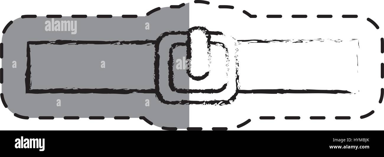 belt male isolated icon vector illustration design Stock Vector Image ...