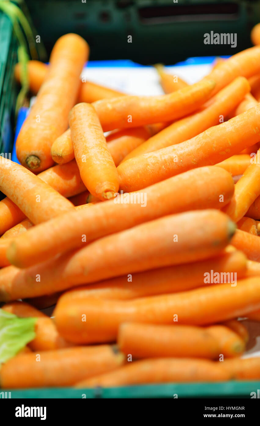 Baby carrots macro hires stock photography and images Alamy