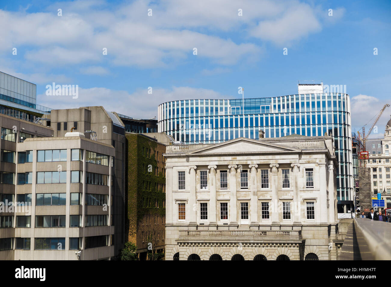 Fishmongers Hall, home of the Worshipful Company of Fishmongers, London ...