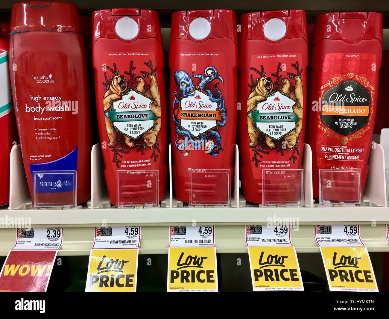 Old Spice High Resolution Stock Photography and Images - Alamy
