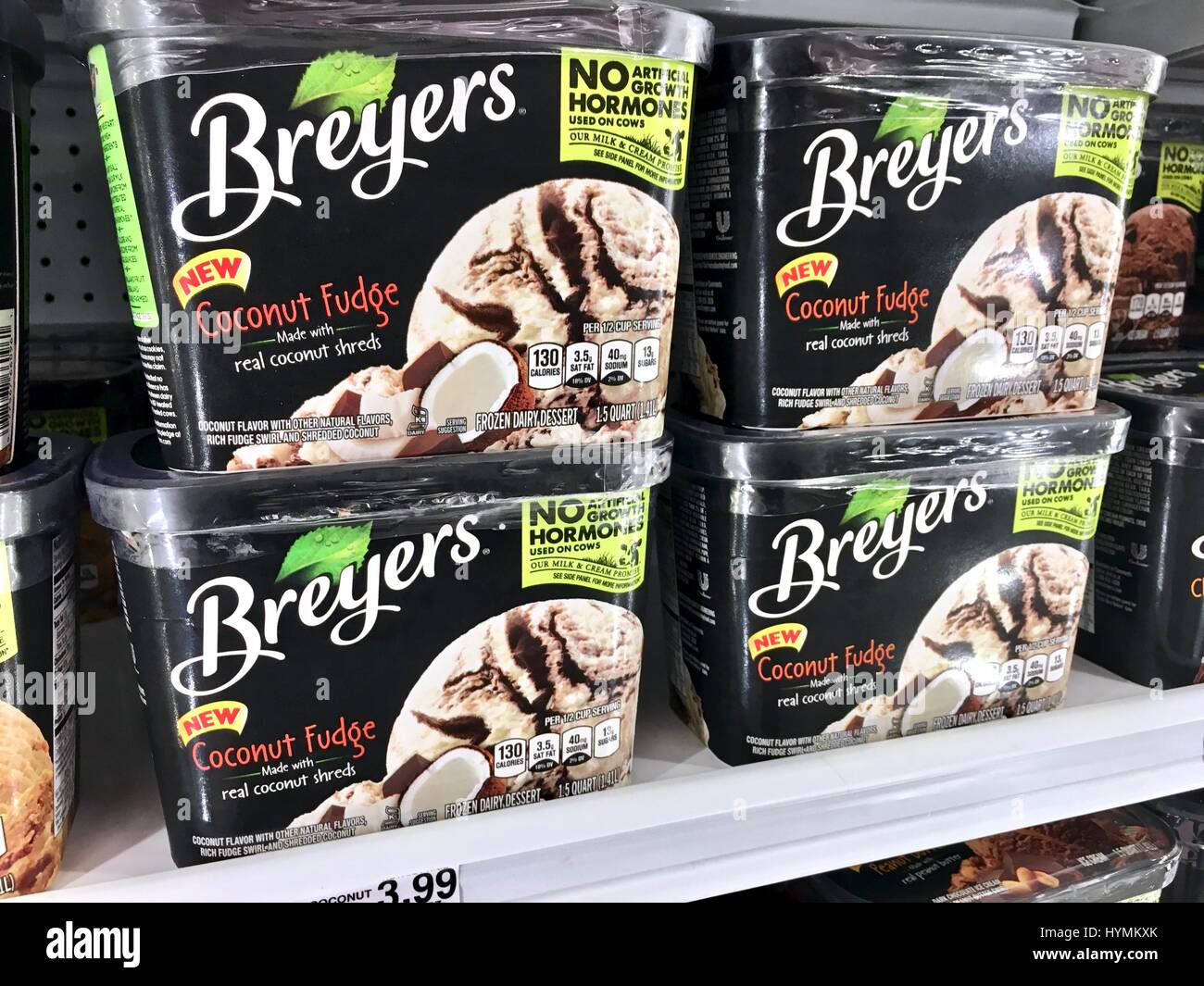 Complete this sentence - Everyone who knows me knows I love - Alphabetic  - Page 65 Breyers-ice-cream-HYMKXK