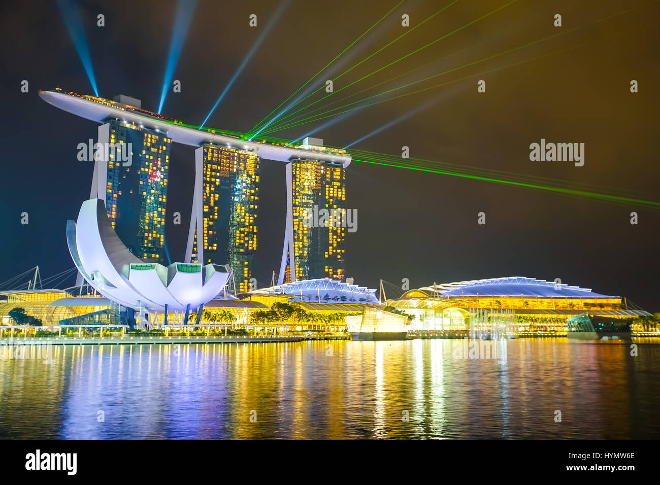 Singapore landscape hi-res stock photography and images - Alamy