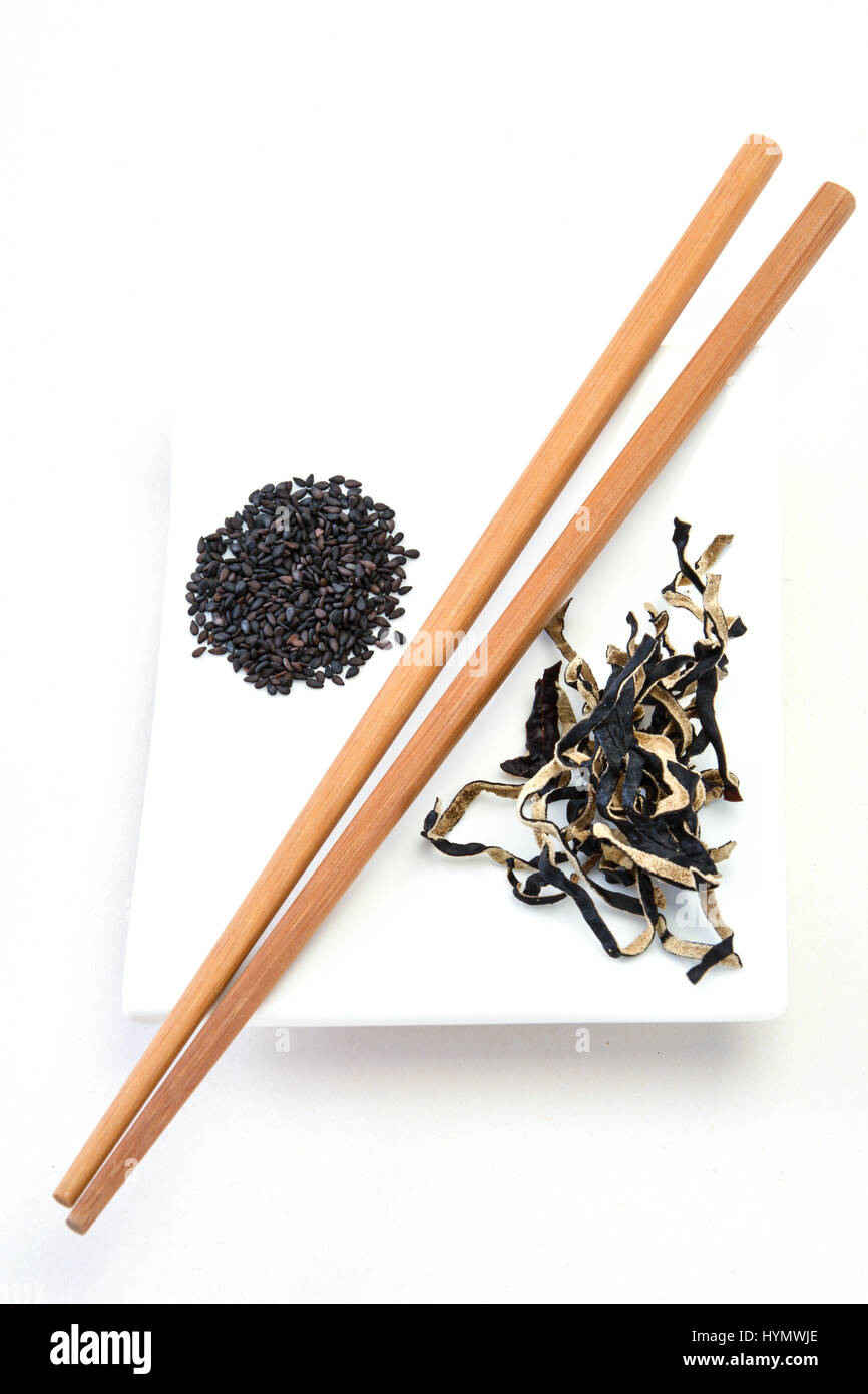 Chinese black mushroom hi-res stock photography and images - Alamy