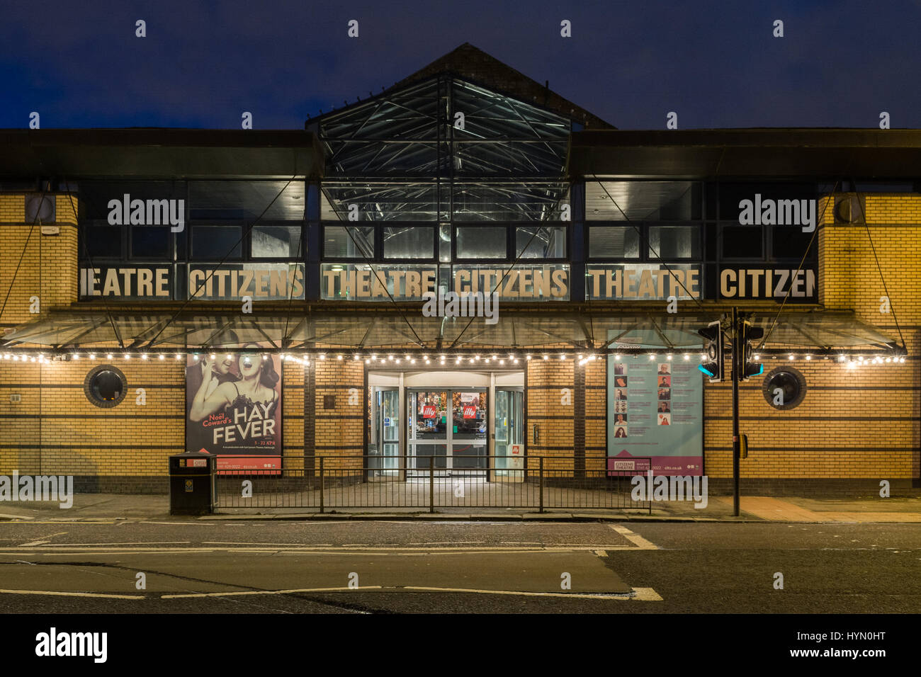 The citizens theatre glasgow hires stock photography and images Alamy