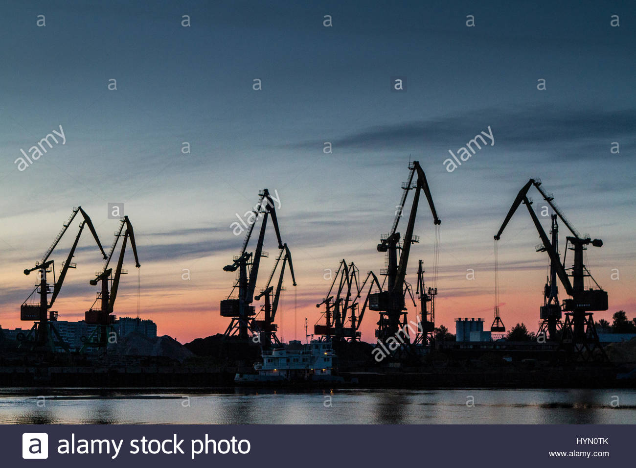 Street map Cherepovets