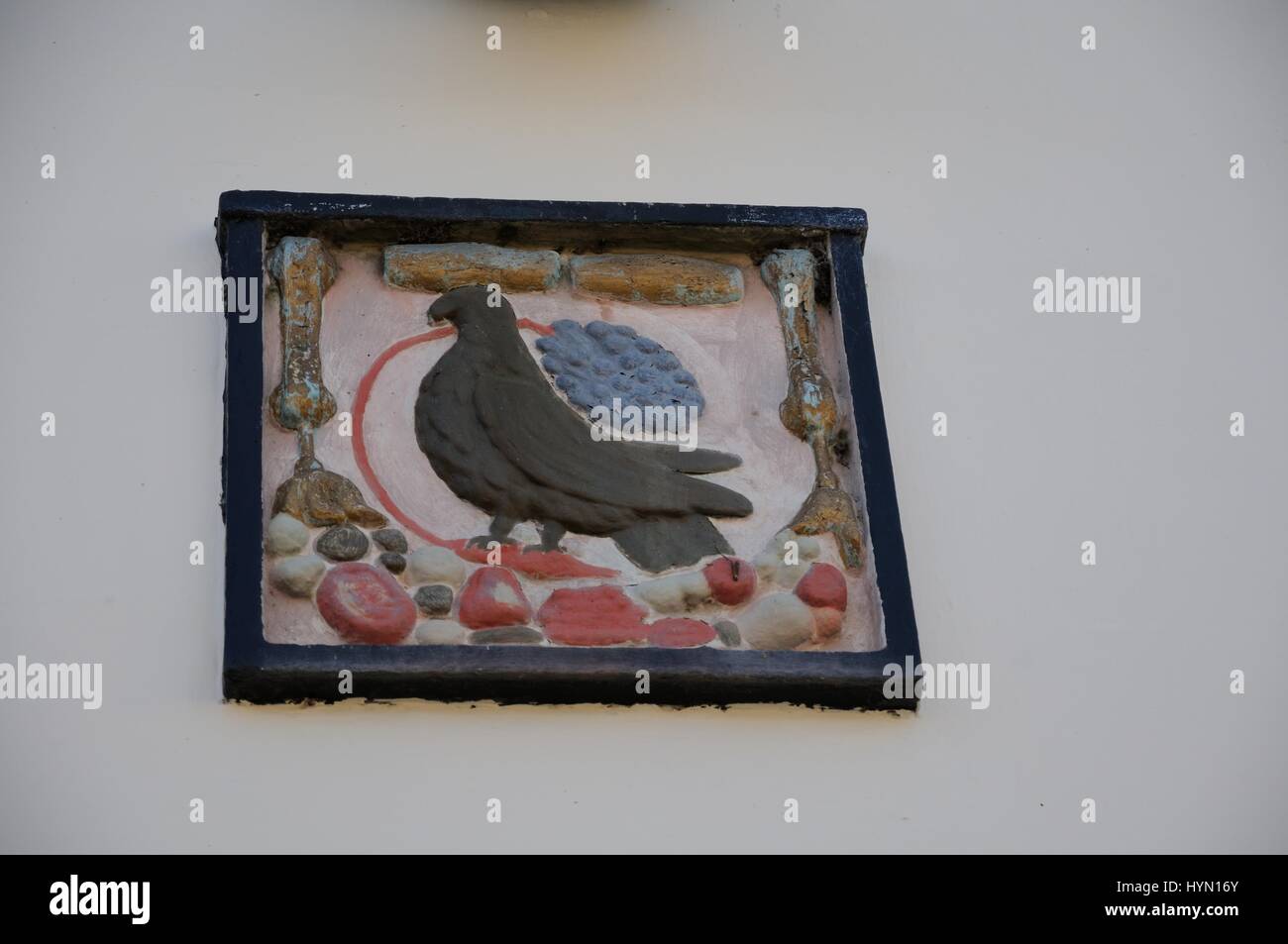 Falcon Hotel, London Street, Whittlesey, Cambridgeshire, is probably