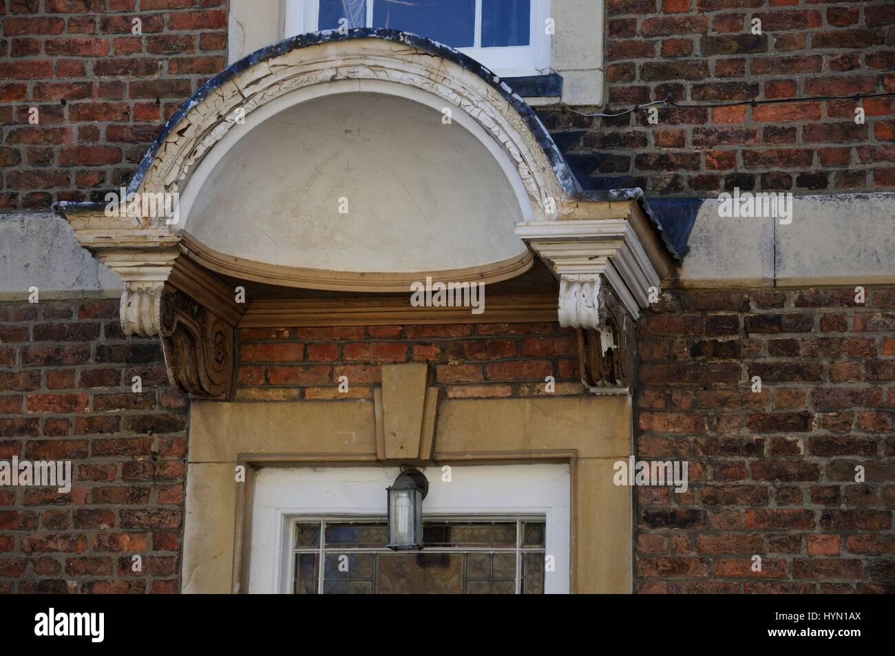 The Wilderness, London Street, Whittlesey, Cambridgeshire Stock Photo