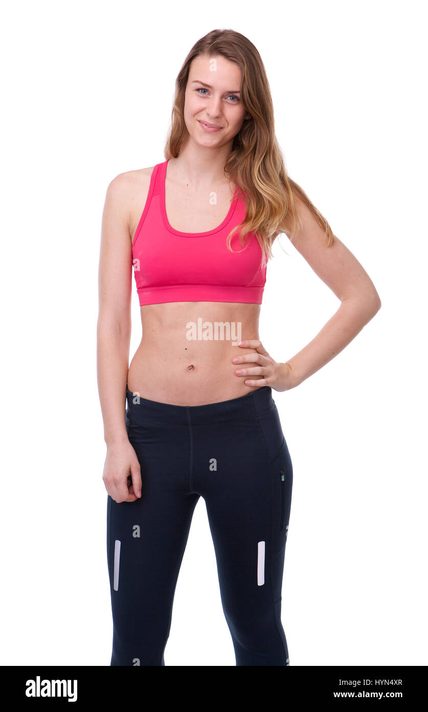 female gym clothes