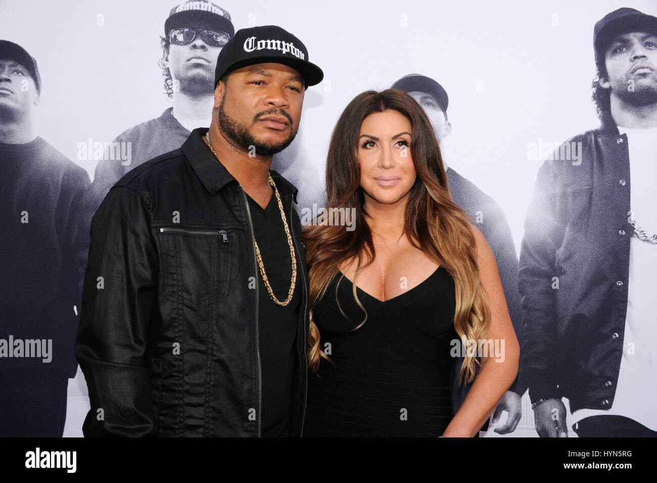 Жена Xzibit
