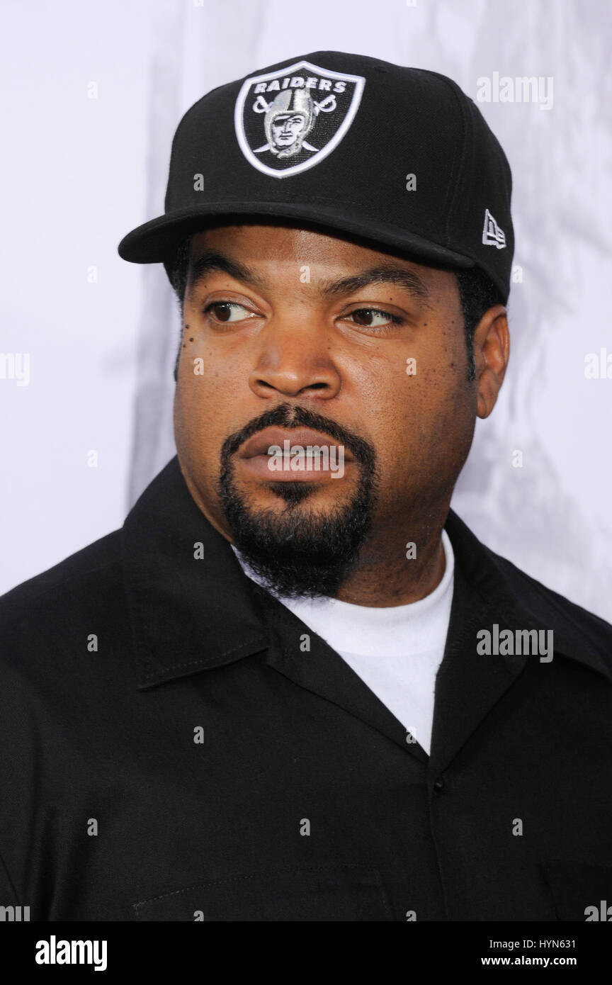 Ice cube straight outta compton hi-res stock photography and