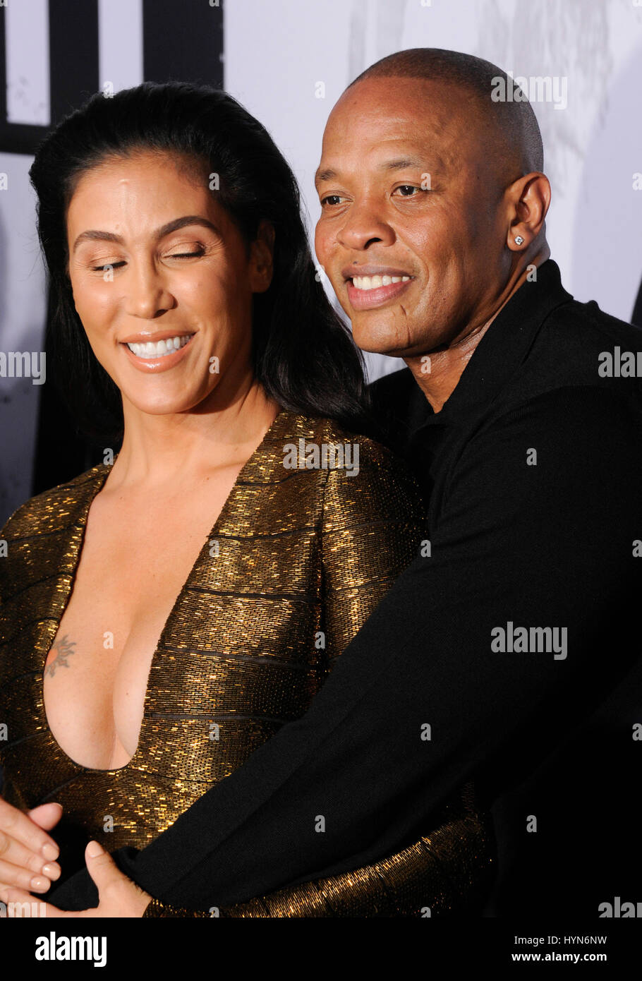 The Untold Truth of Rapper Dr. Dre's Wife - Nicole Threatt