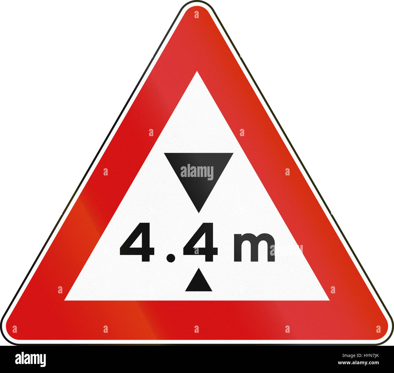 Maximum Height Limit Stock Photos & Maximum Height Limit Stock Images